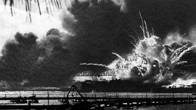 Pearl Harbor saldırısı 