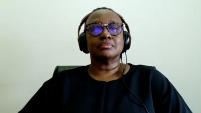 dr  Florence Kamayonza Baingana