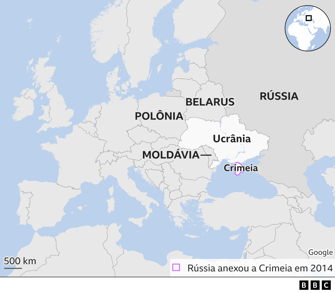 Trunfos e vulnerabilidades da potência Rússia