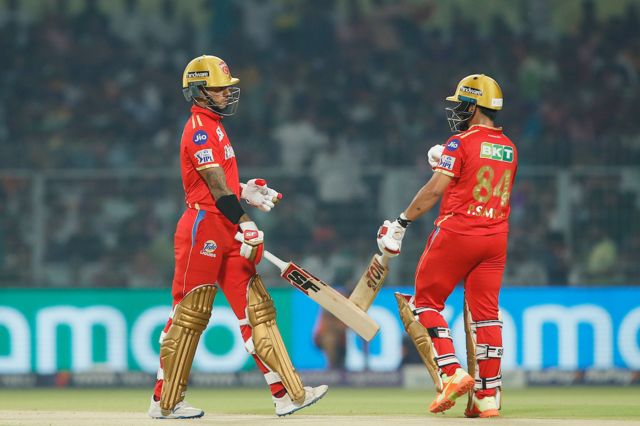 ஐபிஎல் KKR Vs PBKS