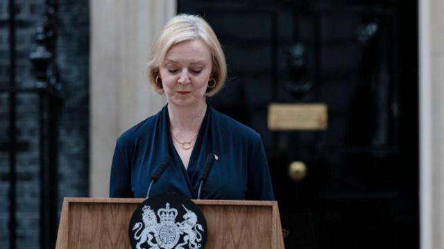 Liz Truss