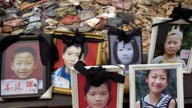 死亡學生遺照
