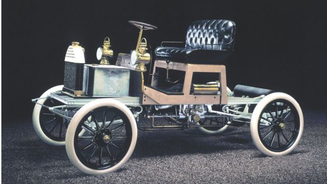 1904 Buick Runabout