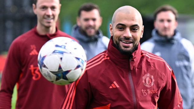 Champions League LIVE: Arsenal vs Sevilla & FC Copenhagen vs Man Utd score,  commentary & updates - Live - BBC Sport