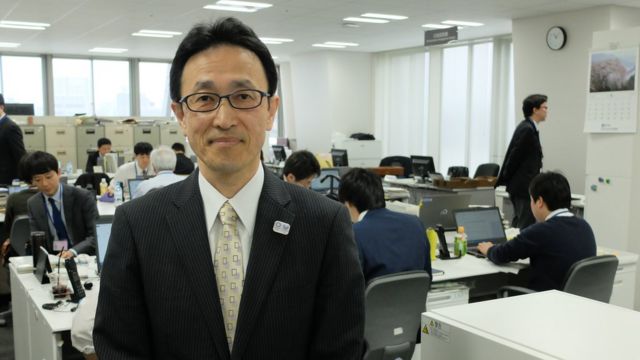 豊島区役所の上野行政経営課長