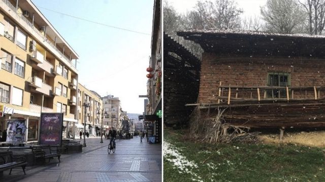 U selima širom Srbije, situacija je mirna