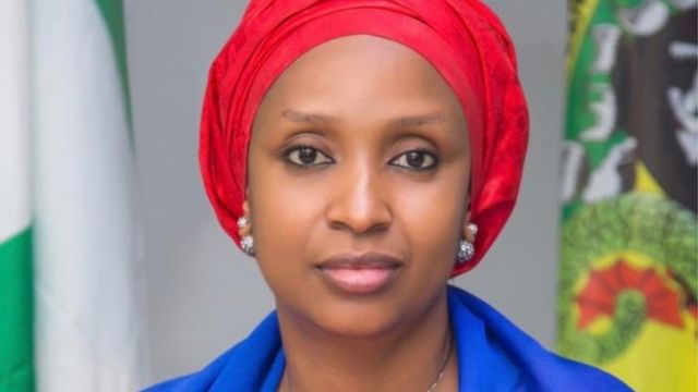 Hadiza Bala Usman: What to know about di Nigerian Ports Authority MD and  why Buhari suspend am - BBC News Pidgin