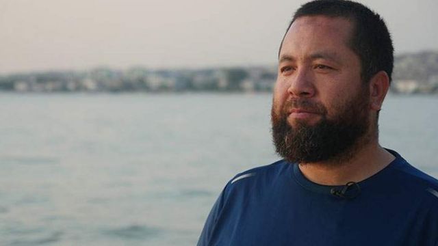 Abdusalam Muhemet, 41, foi preso depois de ter recitado um verso islâmico em um funeral