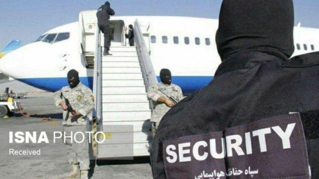 هواپیماربایی