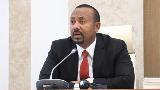 የወደብ ጉዳይ ለኢትዮጵያ የህልውና ጉዳይ ነው” ጠቅላይ ሚኒስትር ዐቢይ አሕመድ - BBC News አማርኛ