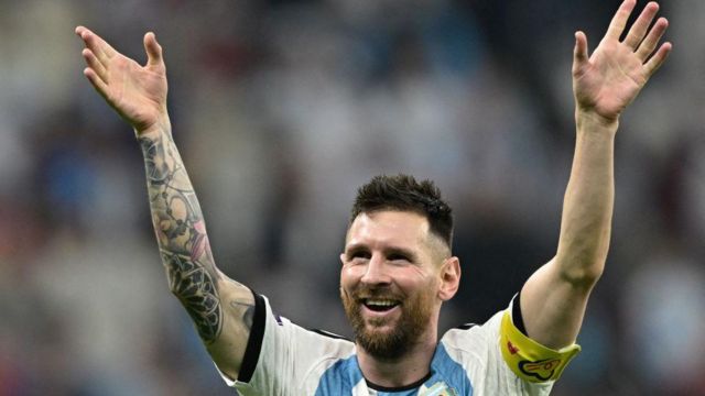 கத்தாரில் மெஸ்ஸி நிகழ்த்திய 5 மாயஜாலங்கள்