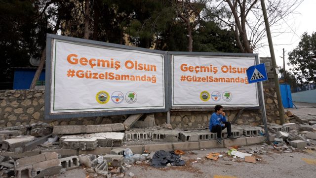 Samandağ 20 Şubat Depremi