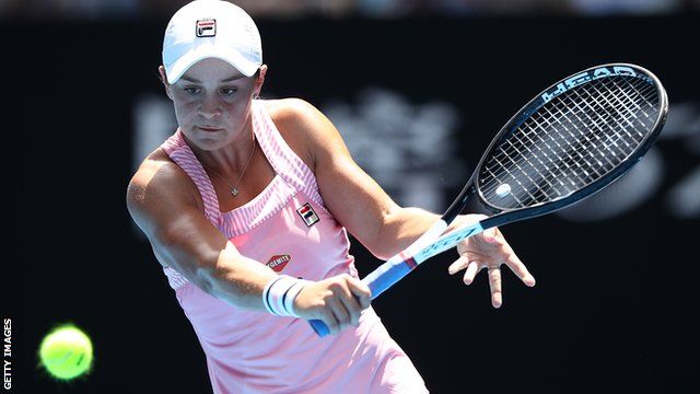 Australian Open 2019: Ashleigh Barty & Petra Kvitova into quarter ...