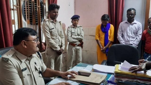 பிகார் மோசடி