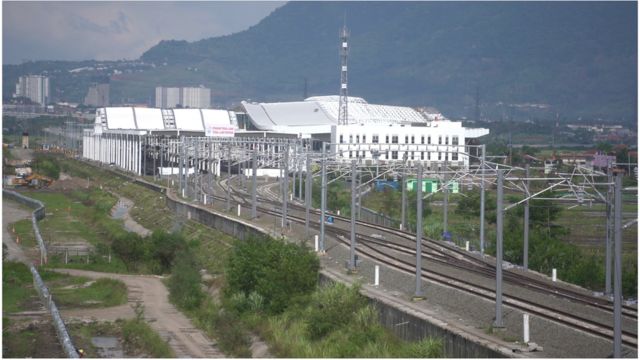 Bandung Dekarur HSR Station