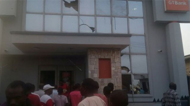 GTBank