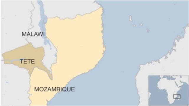 Ikarata ya Mozambique