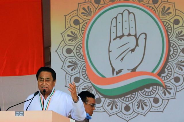 மத்தியப் பிரதேச சட்டமன்றத் தேர்தல், பா.ஜ.க., காங்கிரஸ், நரேந்திர மோதி, ராகுல் காந்தி