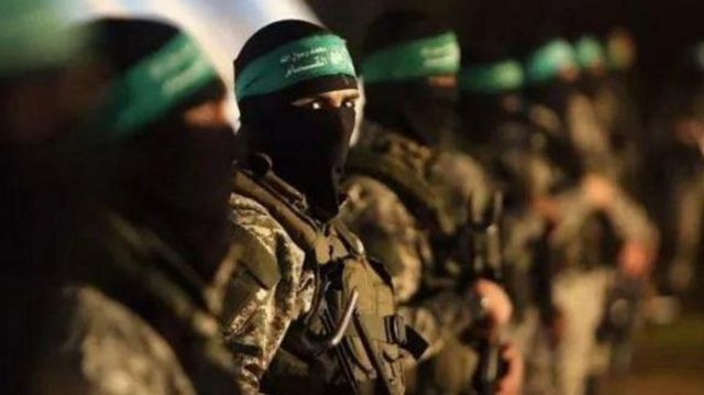 ஹமாஸ் -இஸ்ரேல்