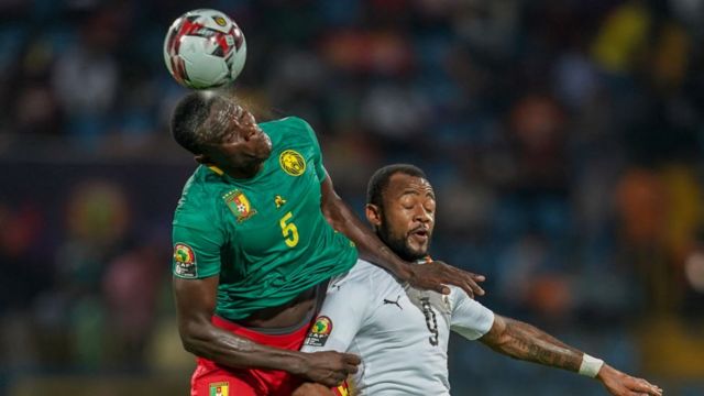 Le maillot du Cameroun pour la CAN 2019 !