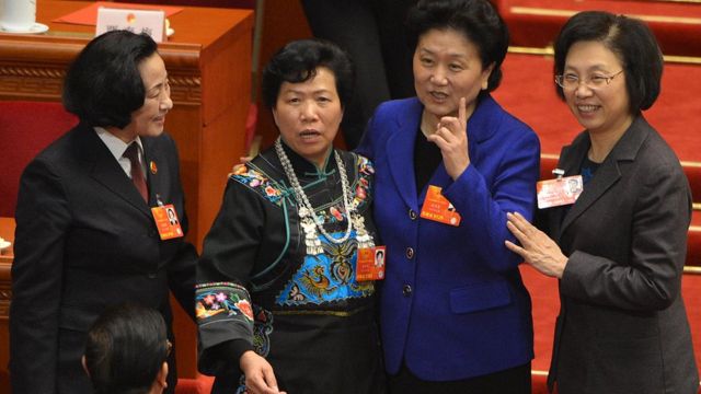 c事实查核 中国共产党有没有 女性问题 c News 中文
