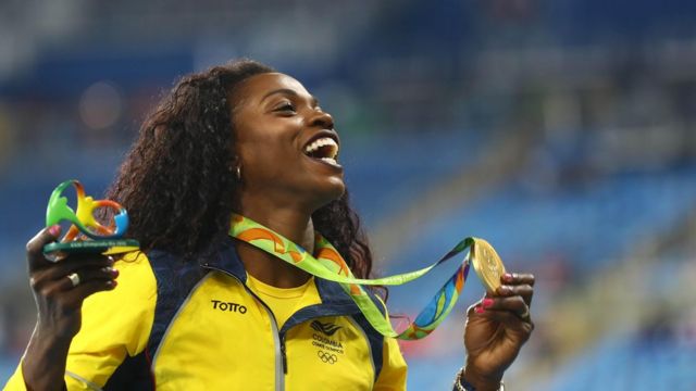 Caterine Ibargüen