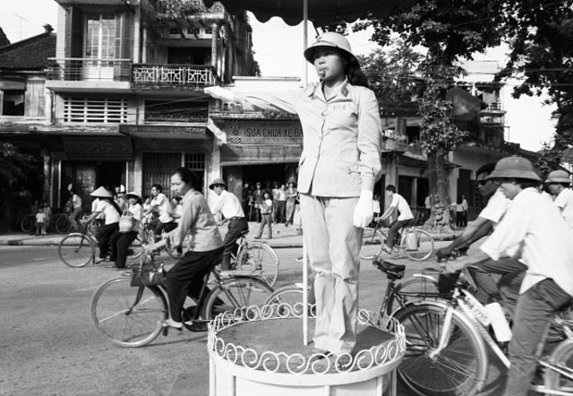 Thành phố Hố Chí Minh năm 1978