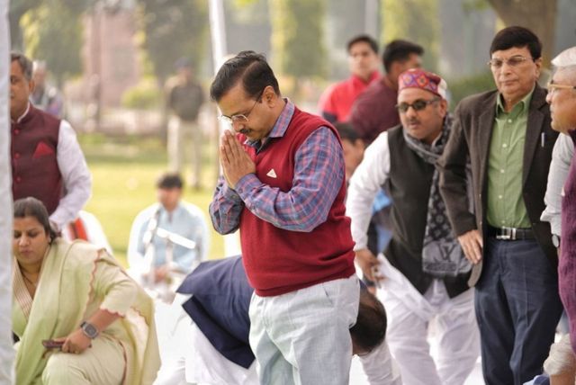 केजरीवाल