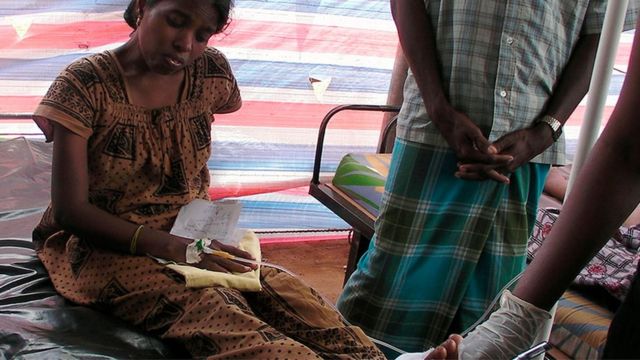 இலங்கை மனித உரிமை மீறல்