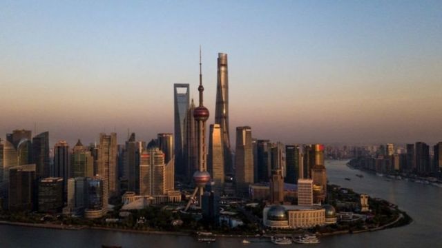 新冠疫情阻碍国际交通上海成为全球最繁忙航空城市 c News 中文