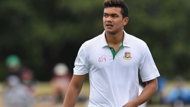 তাসকিন আহমেদ