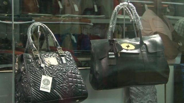 Research explores reasons for buying fake luxury goods