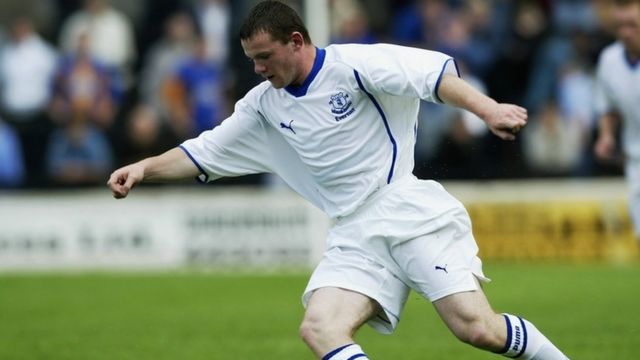 En six compétitions majeures avec les "Three Lions", Rooney n'a jamais dépassé les quarts de finale.