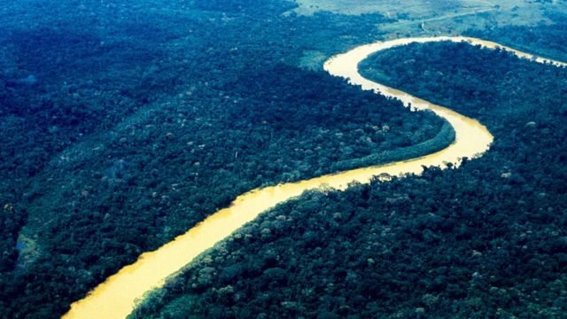 الامازون نهر نهر الأمازون: