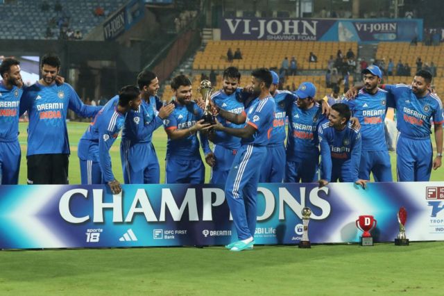 இந்தியா - ஆஸ்திரேலியா