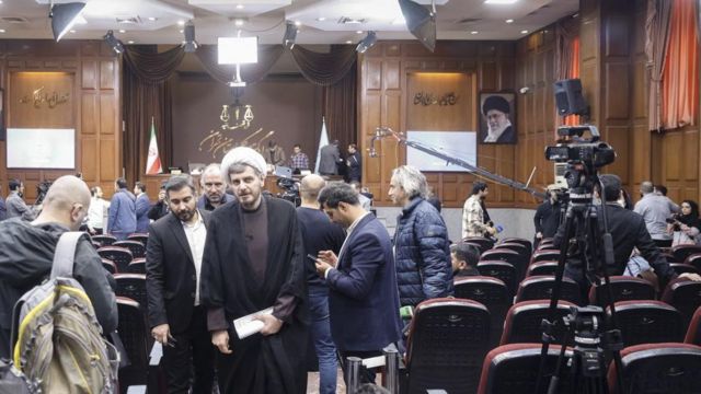 قاضی پرونده امیررضا دهقانی‌نیا