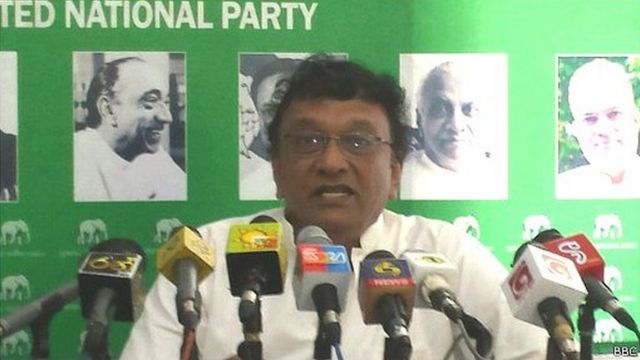අමාත්ය ලක්ෂ්මන් කිරිඇල්ල