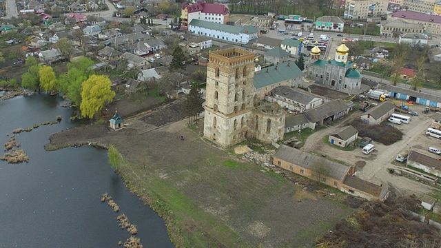 Старокостянтинів