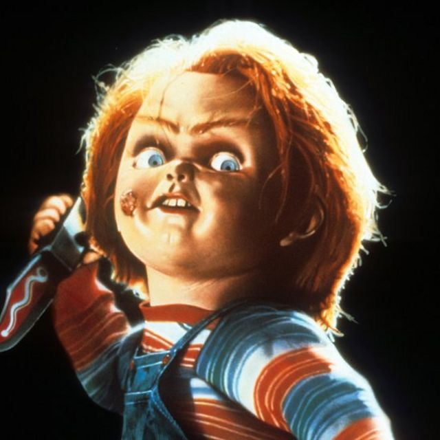 Chucky de "Child's Play"