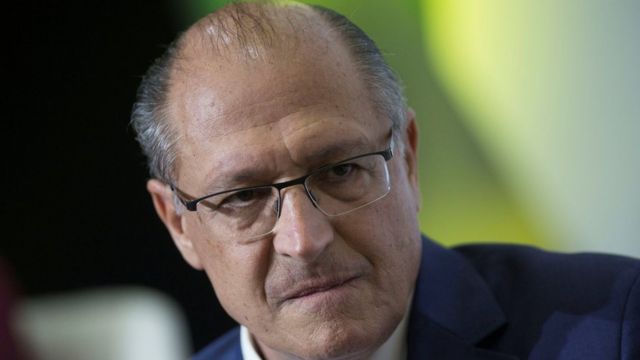 Qual pode ser o impacto do apoio do Centrão a Geraldo Alckmin? - BBC News  Brasil