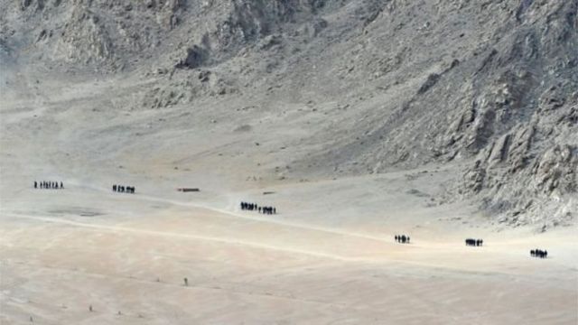 Konflik China India China Gunakan Pelatih Bela Diri Setelah Konflik China India China Gunakan Pelatih Bela Diri Setelah