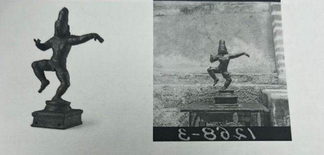 திருடப்பட்ட 50 ஆண்டுகளுக்கு பின் அமெரிக்காவில் கிடைத்த சோழர் கால வெண்கல சிலைகள்