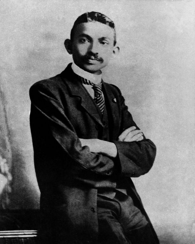 महात्मा गान्धी