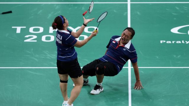 badminton paralimpiade