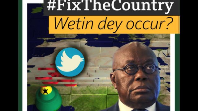 Ghana #FixTheCountry protest pre-trial hearing updates: