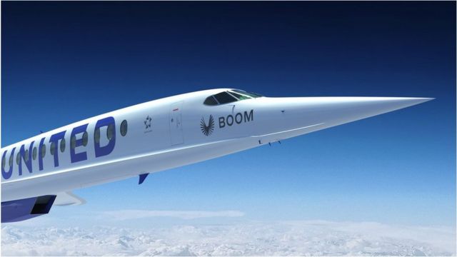 "前奏曲"超音速飛機有望成為"零碳客機"。