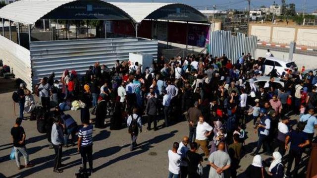 ரஃபா எல்லை