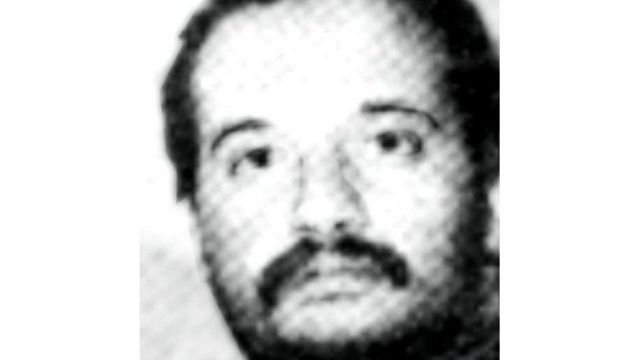 Ayman al Zawahiri in 1985