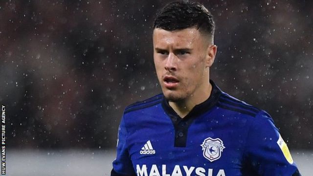 Sam Bowen: Cardiff City youngster to join Newport County - BBC Sport