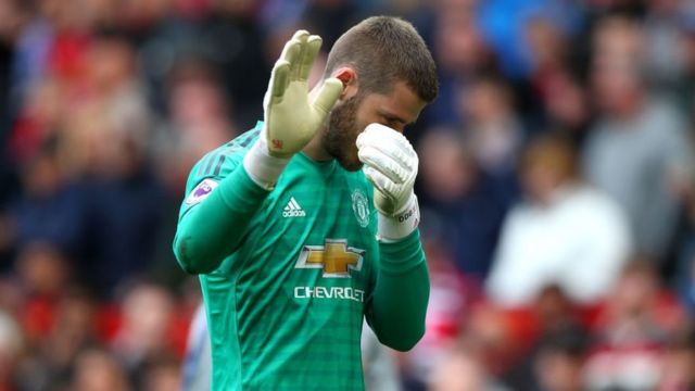 David de Gea